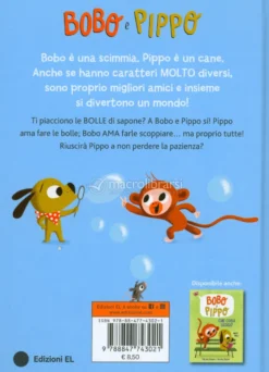 Bobo e Pippo - Facciamo le Bolle!