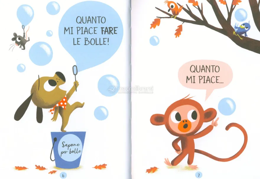 Bobo e Pippo - Facciamo le Bolle!