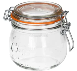 Bocal Le Parfait Super 250 ml- D 70mm