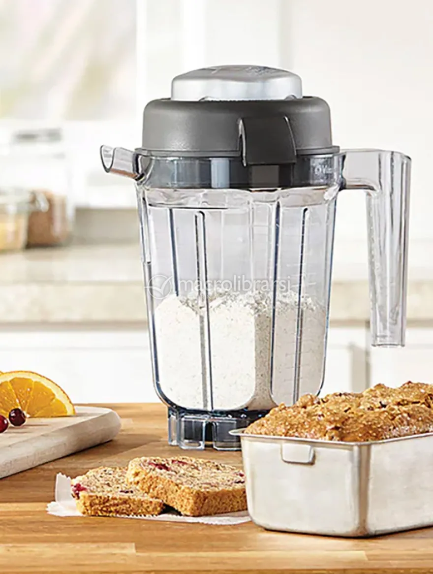 Boccale Cereali Secchi per Frullatore Vitamix® - Dry Container