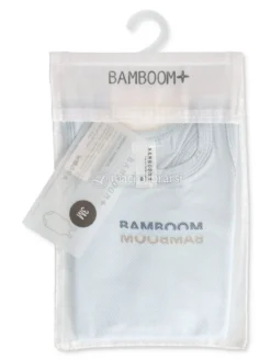 Body Canottiera Bimbo - Azzurro - 3m