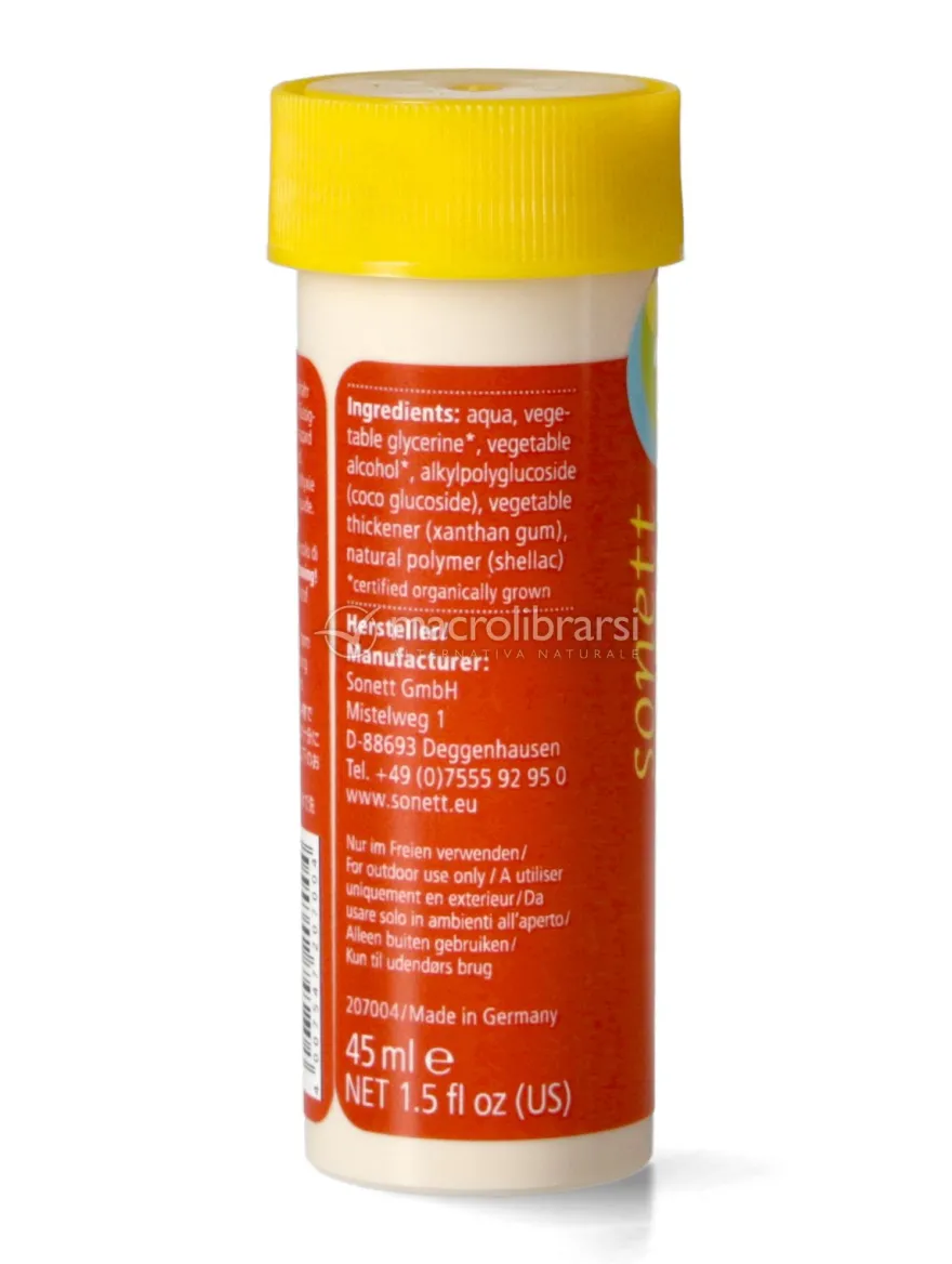 Bolle di Sapone Bio