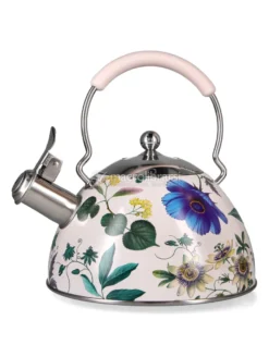 Bollitore a Fischio Herbal Kettle - Beige