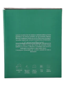 Bollitore a Fischio Herbal Kettle - Beige