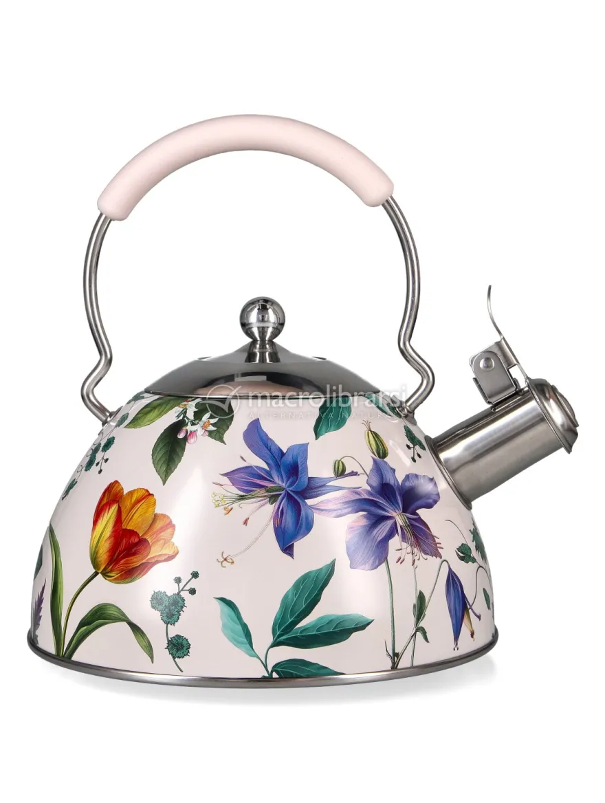 Bollitore a Fischio Herbal Kettle - Beige