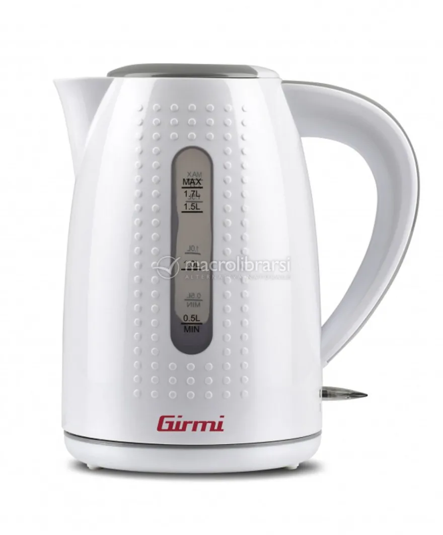 Bollitore Elettrico Bianco BL22