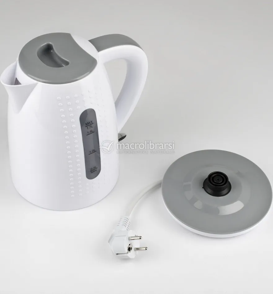 Bollitore Elettrico Bianco BL22