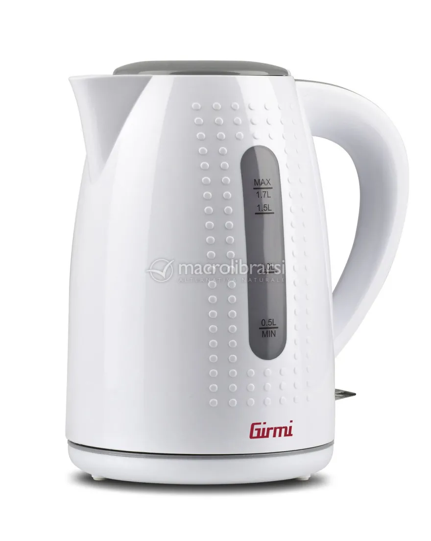 Bollitore Elettrico Bianco BL22