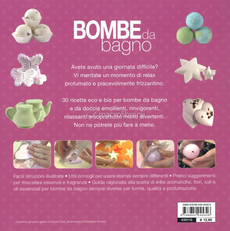 Bombe da Bagno