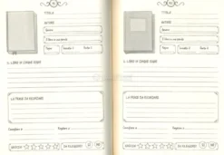 Booklovers Planner