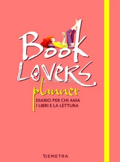 Booklovers Planner