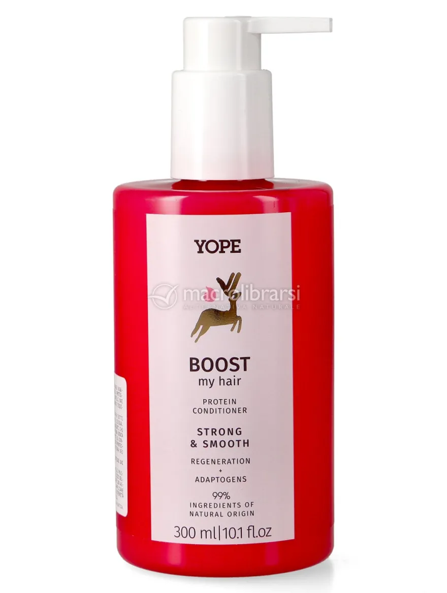 Boost - Balsamo Proteico per Capelli Danneggiati