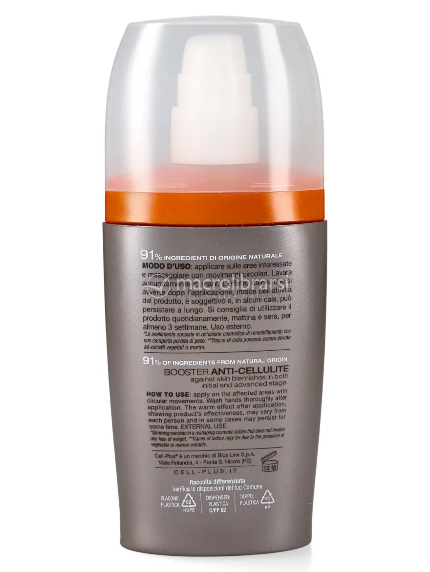 Booster Anticellulite Cell-Plus