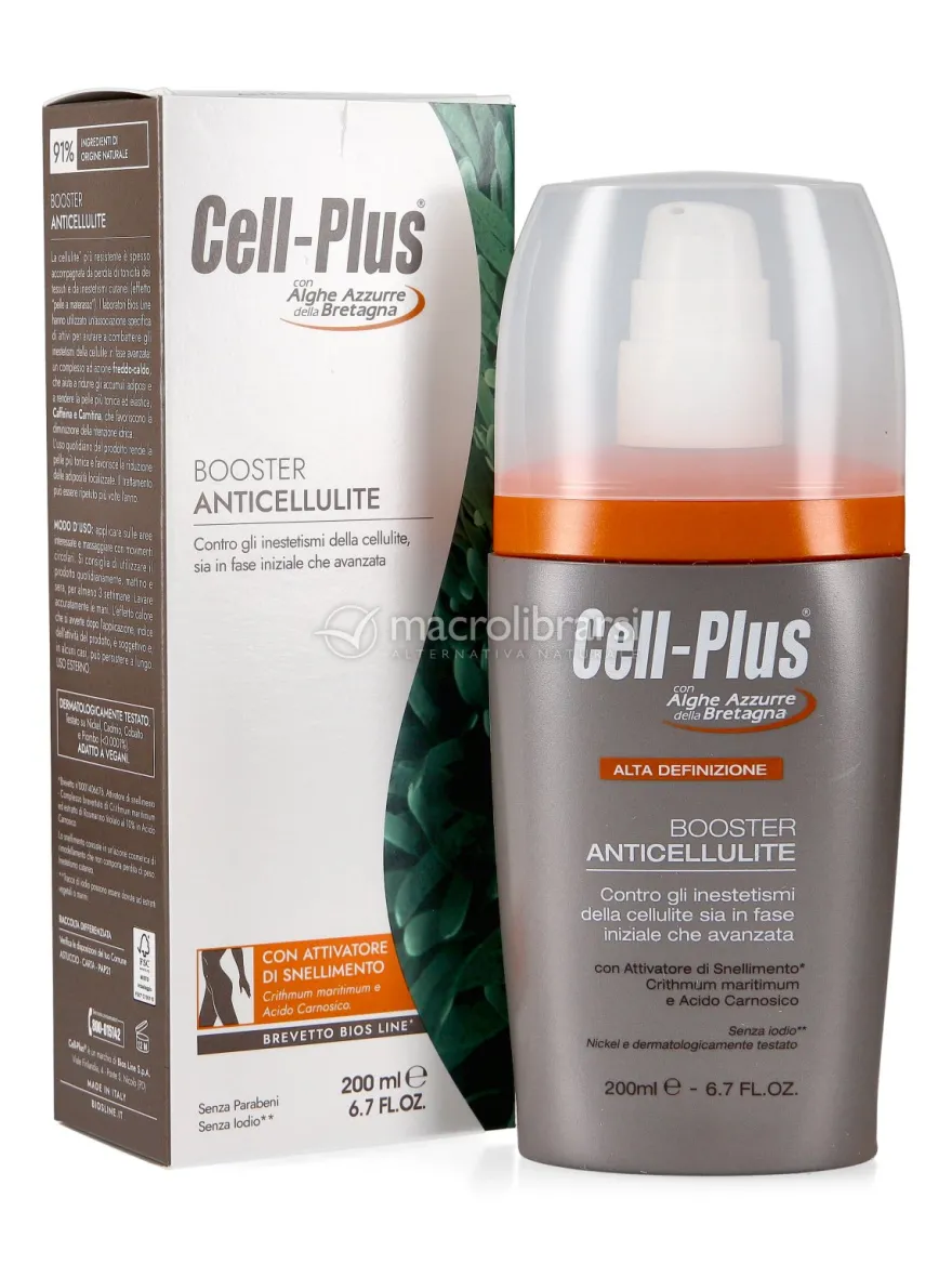 Booster Anticellulite Cell-Plus