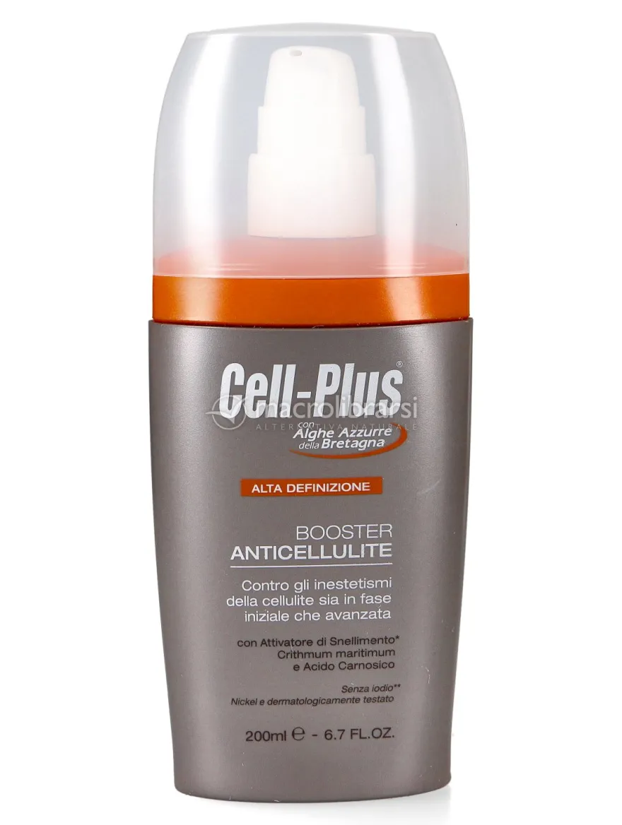 Booster Anticellulite Cell-Plus