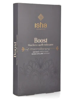 Boost - Maschera Capelli in Polvere Rinforzante