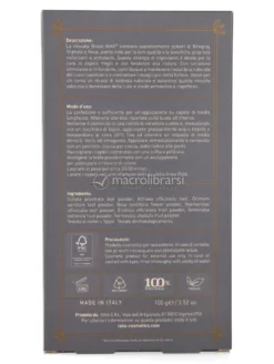 Boost - Maschera Capelli in Polvere Rinforzante