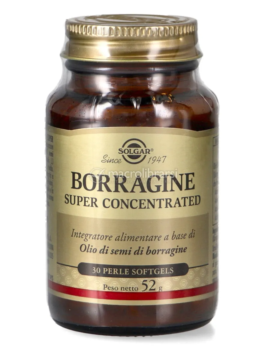 Borragine Super Concentrated