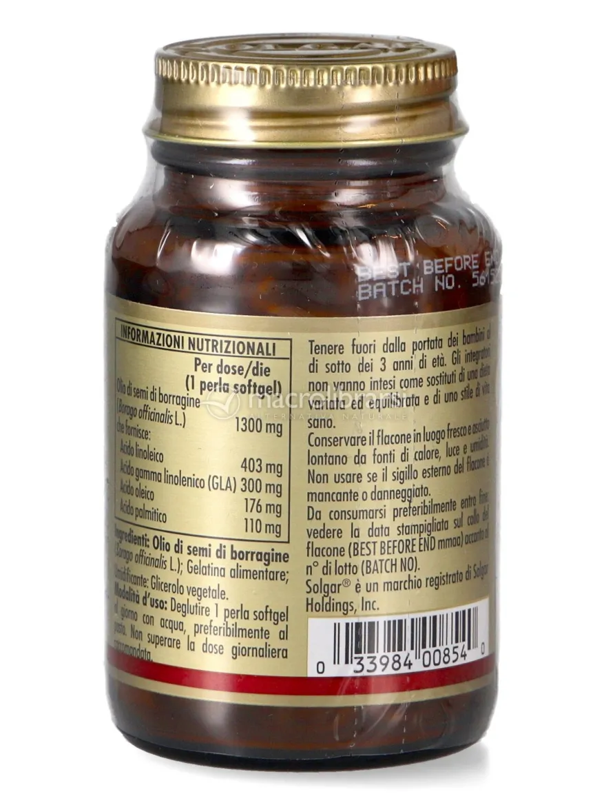 Borragine Super Concentrated