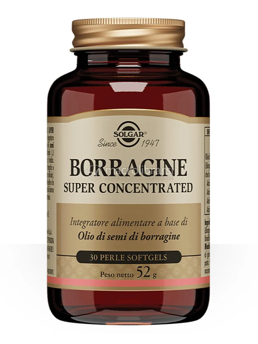 Borragine Super Concentrated