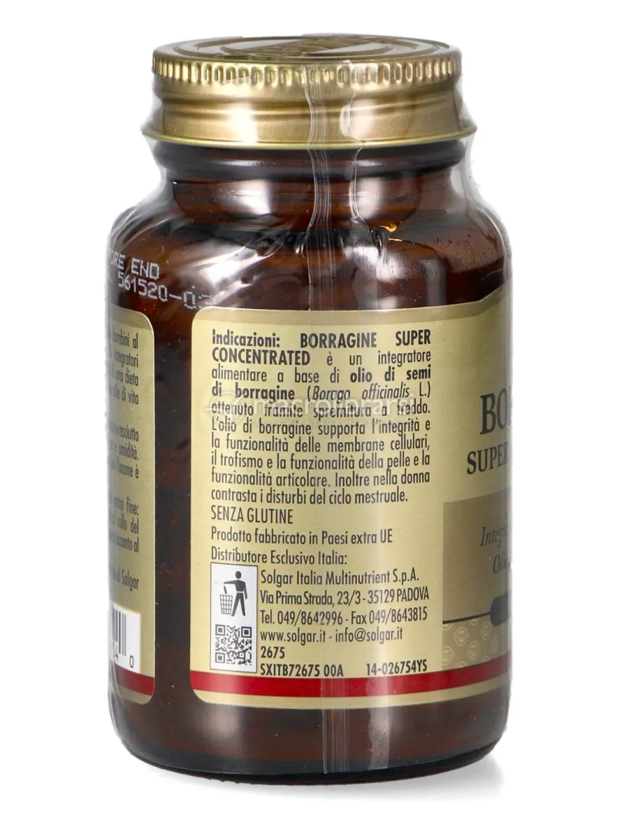 Borragine Super Concentrated