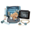 Borsa del Veterinario con Coniglio in Peluche