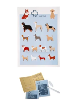 Borsa del Veterinario con Coniglio in Peluche