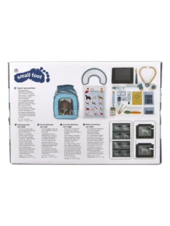 Borsa del Veterinario con Coniglio in Peluche