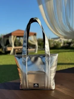 Borsa Termica Argento