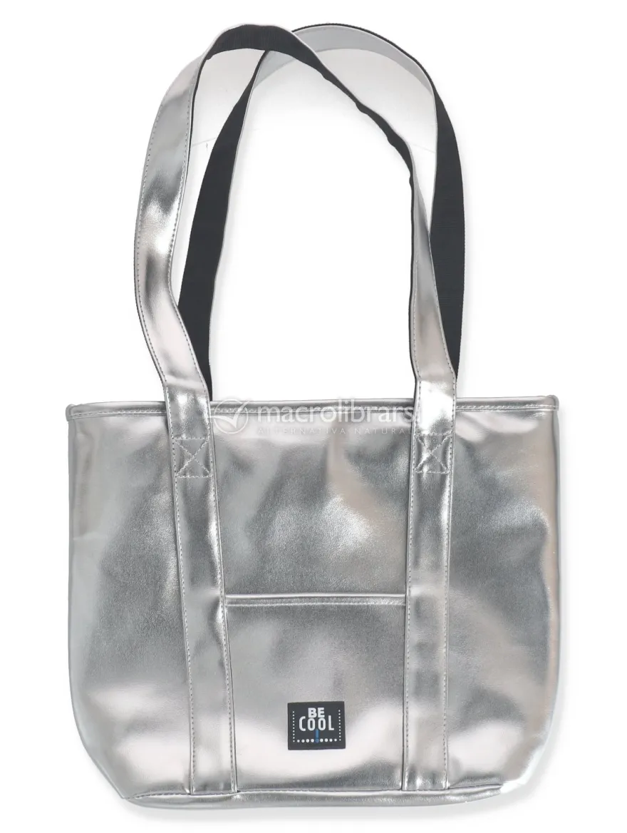 Borsa Termica Argento