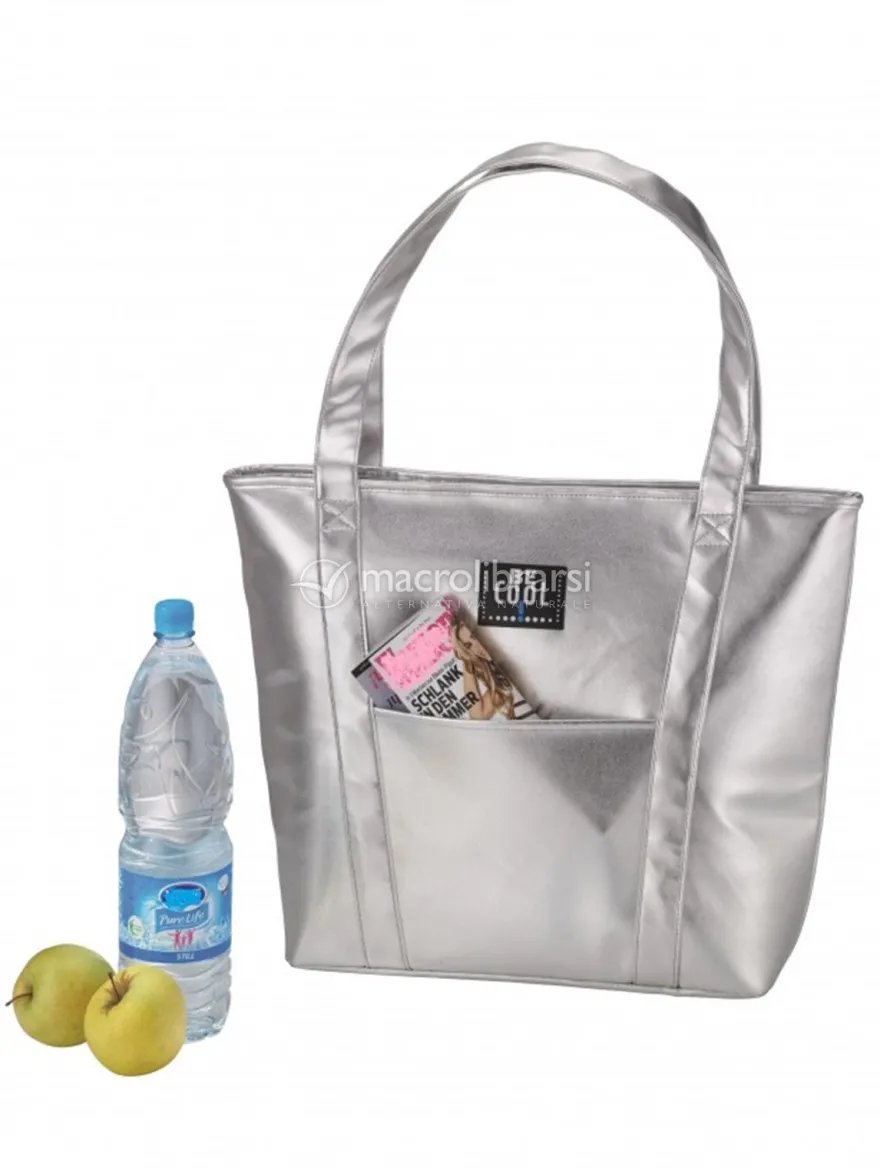 Borsa Termica Argento