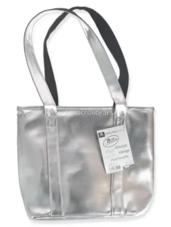 Borsa Termica Argento