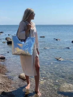 Borsa Termica Argento