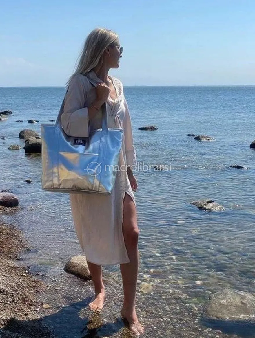 Borsa Termica Argento