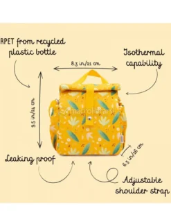 Borsa Termica per il Pranzo - Leone
