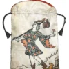 Borsetta per Tarocchi in Raso - Original 1909