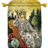 Borsetta per Tarocchi in Raso - Radiant Wise Spirit Tarot