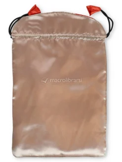 Borsetta per Tarocchi in Raso - Yokai