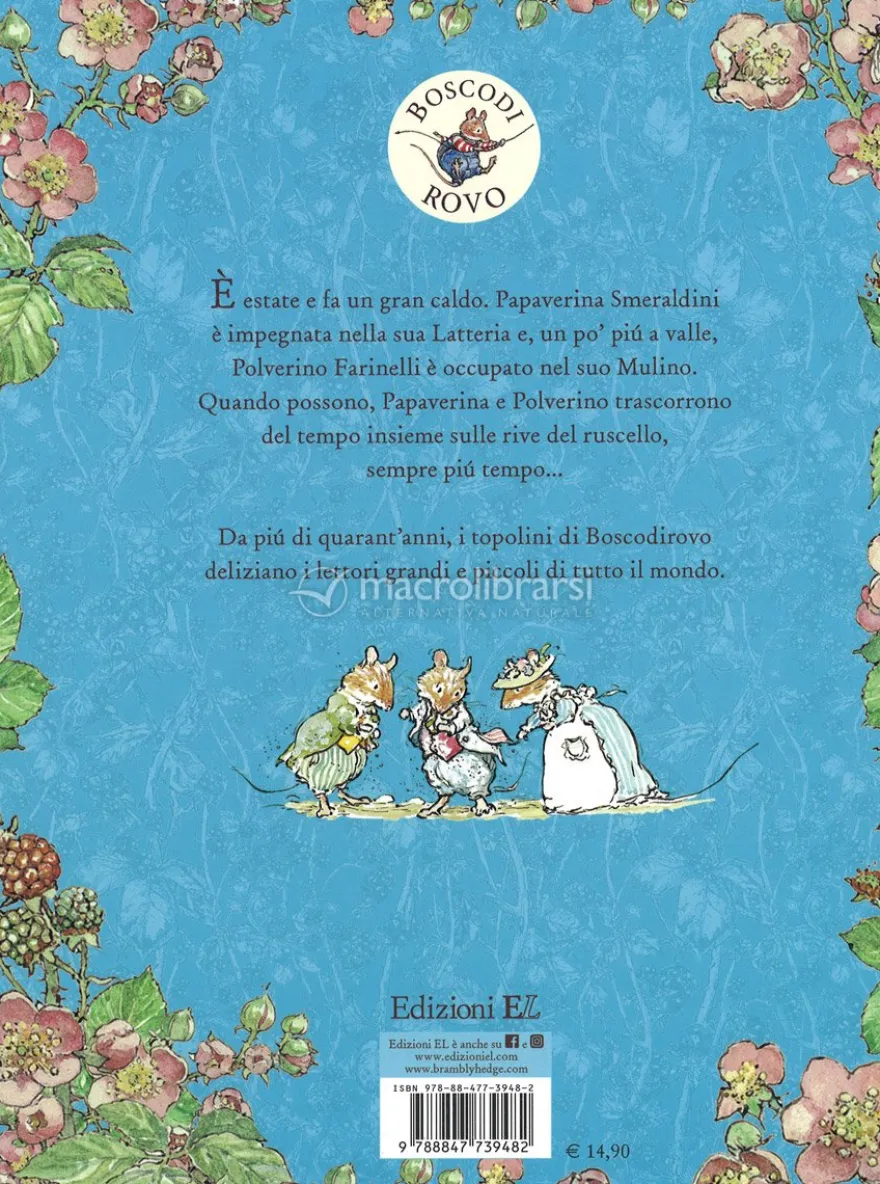 Boscodirovo - Storia d'Estate