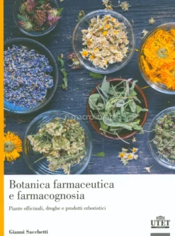 Botanica Farmaceutica e Farmacognosia