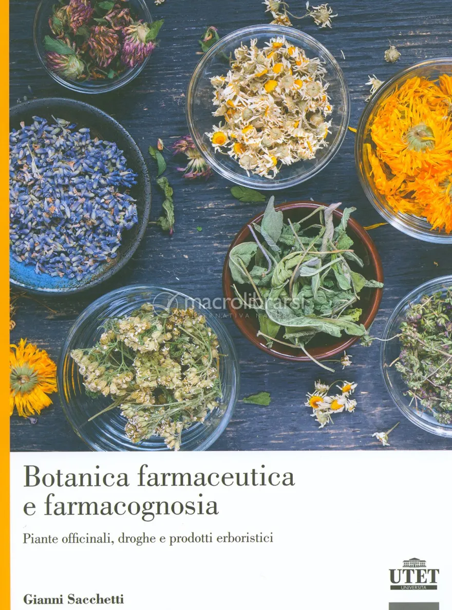 Botanica Farmaceutica e Farmacognosia