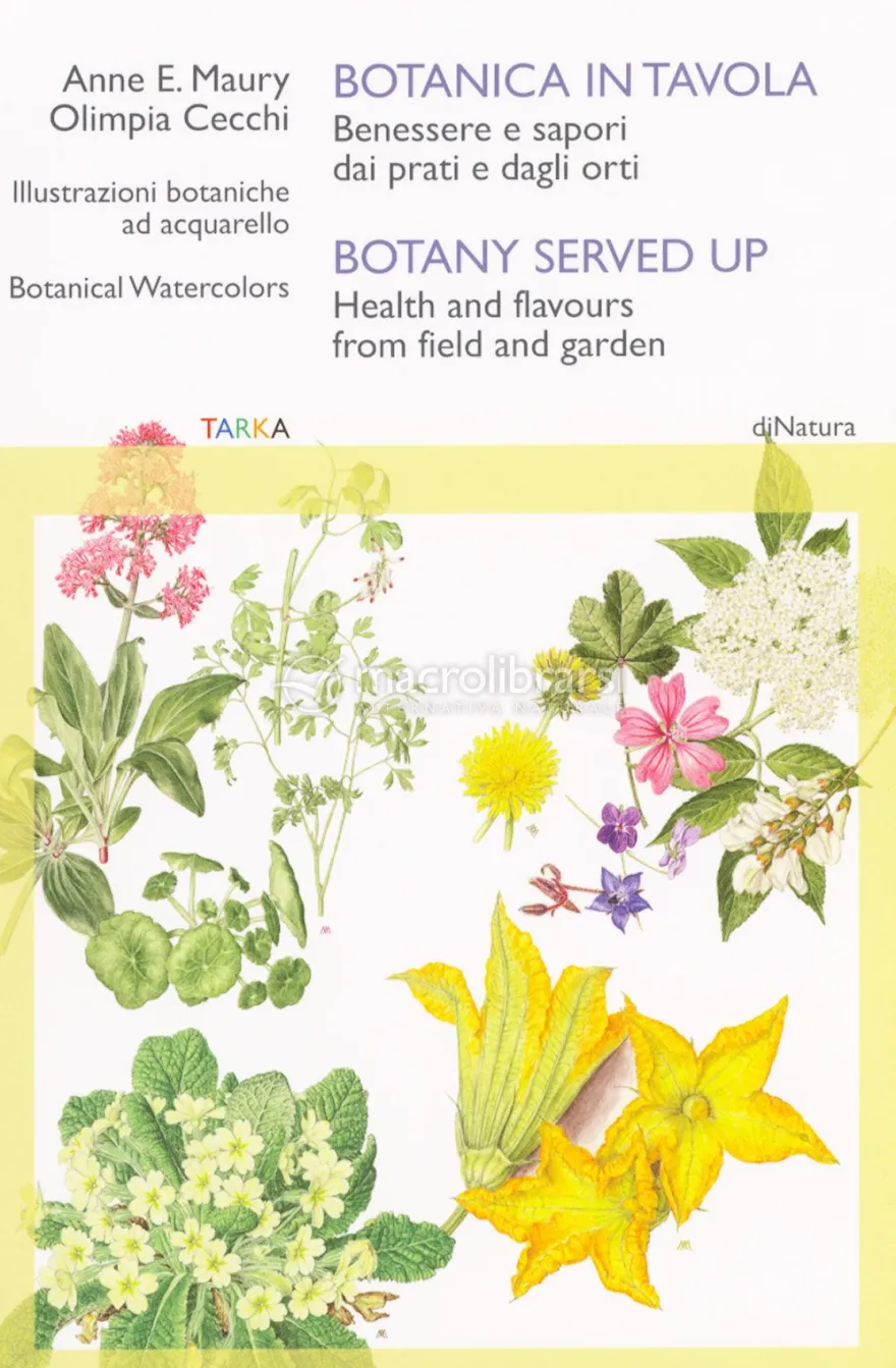 Botanica in Tavola - Botany Served Up