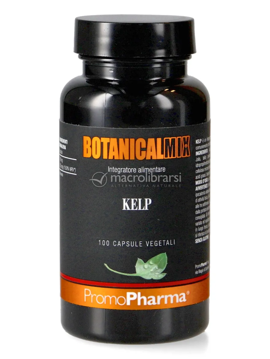 Botanical Mix - Kelp