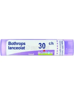 Bothrops Lanceolatus Boiron 30CH Granuli