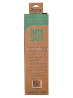 Bottiglia in Acciaio con Beccuccio in Silicone - 325 ml - Rosa