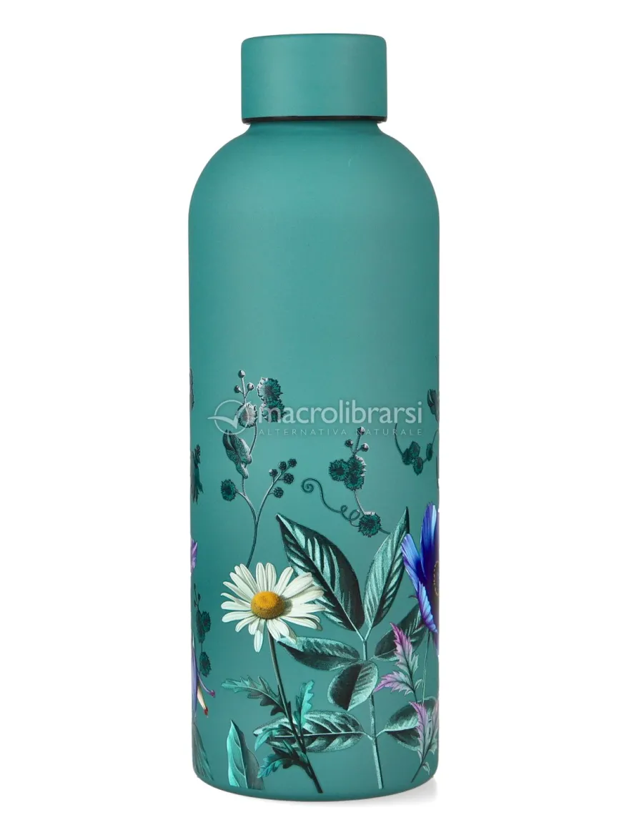 Bottiglia Thermos "Rituali Botanici" - Ottanio