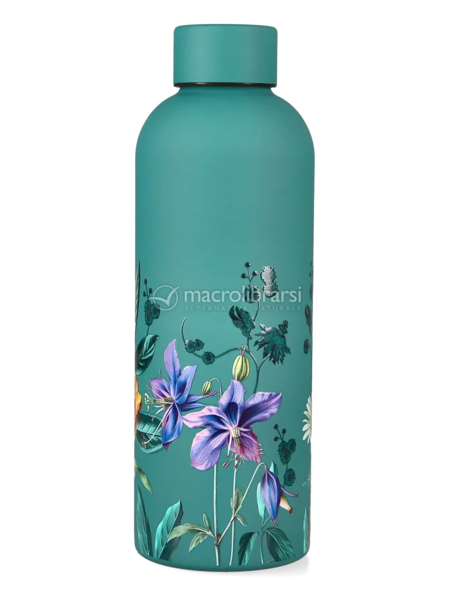 Bottiglia Thermos "Rituali Botanici" - Ottanio