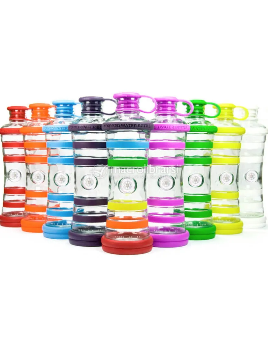 Bottle I9 - Bottiglia Equilibrio Colori Misti