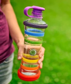 Bottle I9 - Bottiglia Equilibrio Colori Misti
