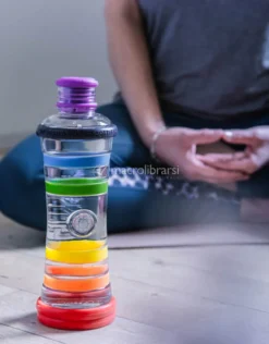 Bottle I9 - Bottiglia Equilibrio Colori Misti